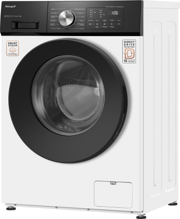 C��������� ������ � ������ ��������, ���������� � ����� Weissgauff WM 45127 Direct Drive Inverter Steam