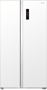 ��������������� ����������� � ���������� Weissgauff WSBS 550 Built-in NoFrost Inverter White