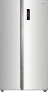 ��������������� ����������� � ���������� Weissgauff WSBS 550 Built-in NoFrost Inverter Inox