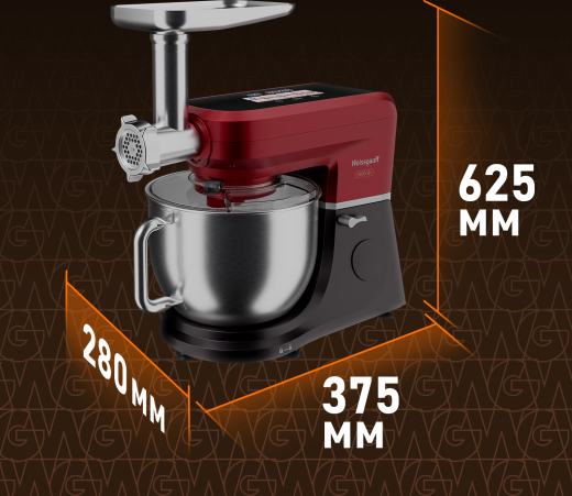 �������� ������ Weissgauff WKM 792 DPB Digital Multi Chef
