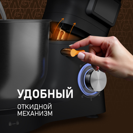 ������ ����������� Weissgauff WSM 176 PDB Power Pro