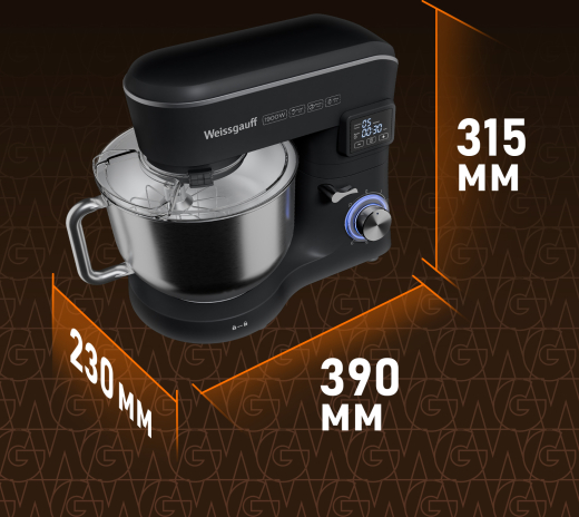 ������ ����������� Weissgauff WSM 176 PDB Power Pro