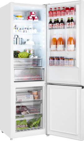 ��������������� ����������� � ���������� Weissgauff WRK 2000 Full NoFrost Inverter White