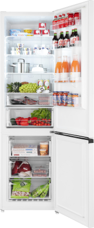 ��������������� ����������� � ���������� Weissgauff WRK 2000 Full NoFrost Inverter White