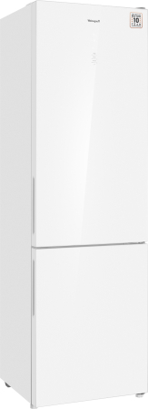 ��������������� ����������� � ���������� Weissgauff WRK 2000 Full NoFrost Inverter White Glass