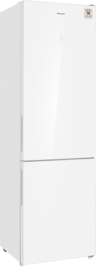 ��������������� ����������� � ���������� Weissgauff WRK 2000 Full NoFrost Inverter White Glass