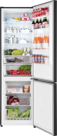 ��������������� ����������� � ���������� Weissgauff WRK 2000 Full NoFrost Inverter Black