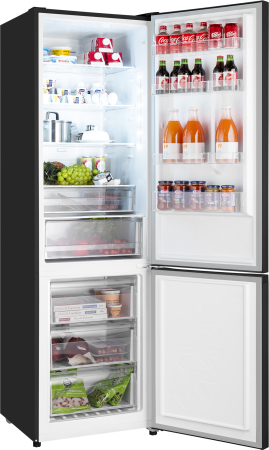 ��������������� ����������� � ���������� Weissgauff WRK 2000 Full NoFrost Inverter Black