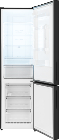 ��������������� ����������� � ���������� Weissgauff WRK 2000 Full NoFrost Inverter Black Glass