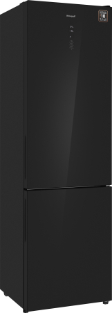 ��������������� ����������� � ���������� Weissgauff WRK 2000 Full NoFrost Inverter Black Glass