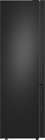 ��������������� ����������� � ���������� Weissgauff WRK 2000 Full NoFrost Inverter Black Glass