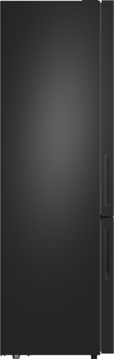 ��������������� ����������� � ���������� Weissgauff WRK 2000 Full NoFrost Inverter Black Glass
