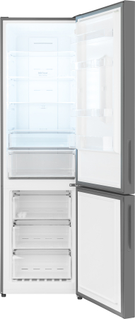 ��������������� ����������� � ���������� Weissgauff WRK 2000 Full NoFrost Inverter Grey Glass