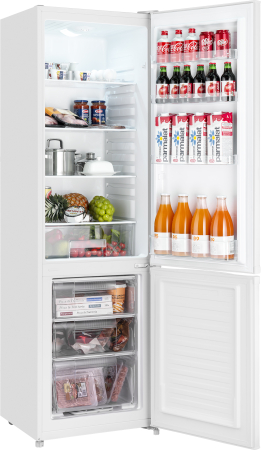 ��������������� ����������� Weissgauff WRK 1800 Defrost White