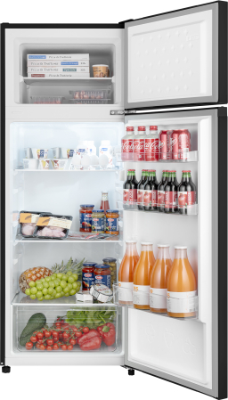 ��������������� ����������� Weissgauff WRK 1430 Defrost Black