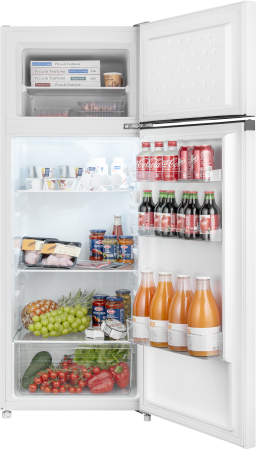 ��������������� ����������� Weissgauff WRK 1430 Defrost White