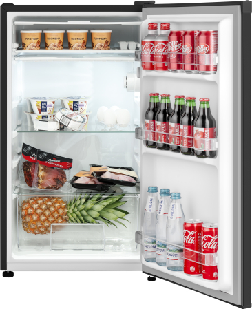 ��������������� ����������� Weissgauff WR-092 Defrost Black