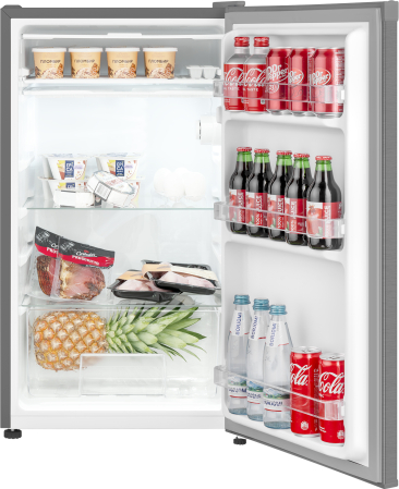 ��������������� ����������� Weissgauff WR-092 Defrost Dark Grey