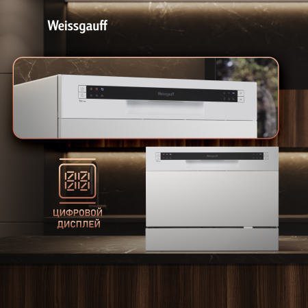 ���������� ������������� ������ � ����-����������� Weissgauff TDW 4006