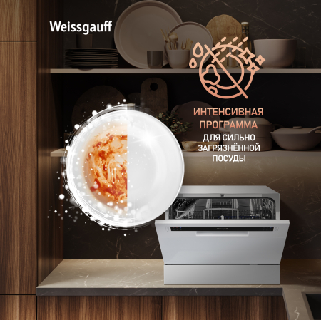 ���������� ������������� ������ � ����-����������� Weissgauff TDW 4006