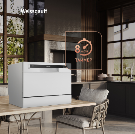 ���������� ������������� ������ � ����-����������� Weissgauff TDW 4006