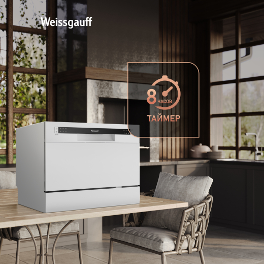 ���������� ������������� ������ � ����-����������� Weissgauff TDW 4006