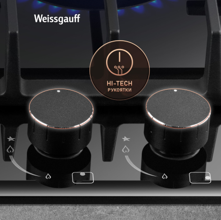 �������� ������ Weissgauff HGG 642 BGH Double Wok Timer