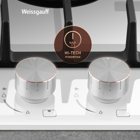 �������� ������ Weissgauff HGG 642 BGW Double Wok Timer