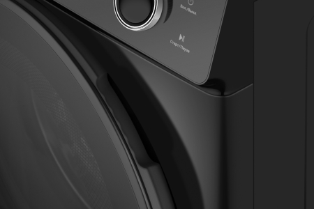 C��������� ������ � ������ ��������, ���������� � ����� Weissgauff WM 45126 Steam Direct Drive Matt Black