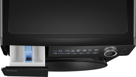 C��������� ������ � ������ ��������, ���������� � ����� Weissgauff WM 45126 Steam Direct Drive Matt Black