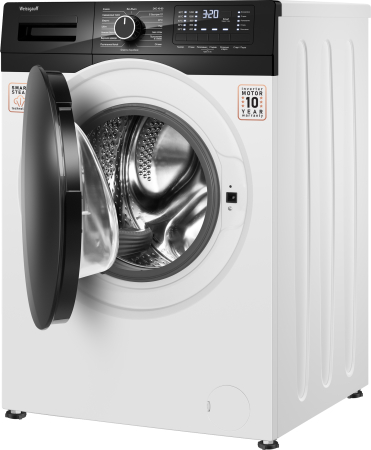 C��������� ������ � ���������� � ����� Weissgauff WM 61212 DC Inverter Steam