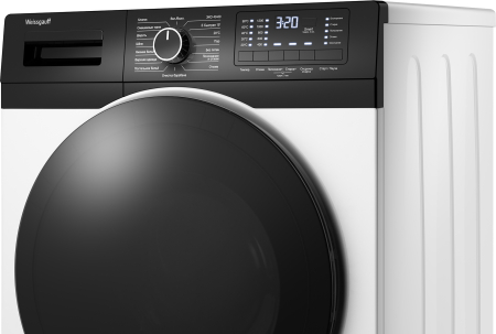 C��������� ������ � ���������� � ����� Weissgauff WM 61212 DC Inverter Steam