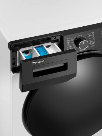 C��������� ������ � ���������� � ����� Weissgauff WM 61212 DC Inverter Steam