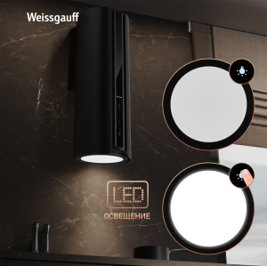 ������� �������������� ���������� � ���������� Weissgauff Sun BLDC BL