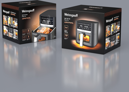 ��������� Weissgauff WAF 501 DB Easy Fry