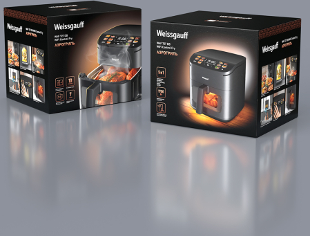 ��������� Weissgauff WAF 727 DB WiFi Control Fry