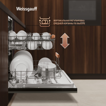 ������������ ������������� ������ � ����� �� ���� Weissgauff BDW 6037