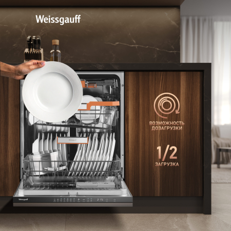 ������������ ������������� ������ � ����� �� ���� Weissgauff BDW 6037