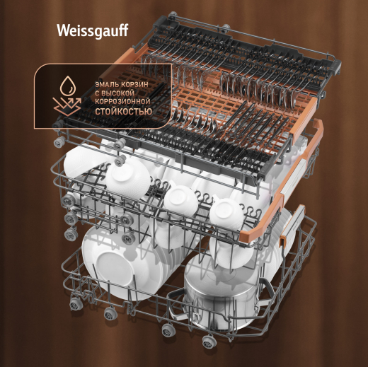 ������������ ������������� ������ � ����� �� ���� Weissgauff BDW 6037