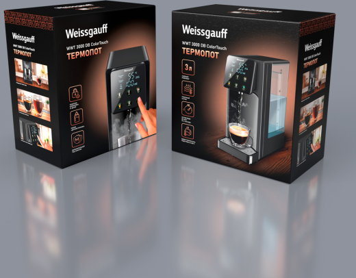 �������� ��������� Weissgauff WWT 3000 DB ColorTouch