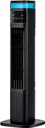 ���������� ��������� �������� � ������� ����������� Weissgauff WFC-90 B Water&Ice Blue Light