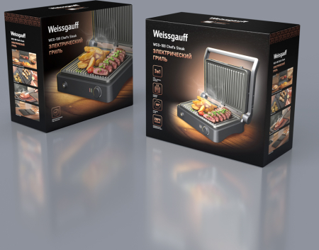 ����� ������������� Weissgauff WCG-100 Chef�s Steak