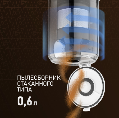 ������������ ������������ ������� ����� � ������� ������ (2 � 1) � ����������� Weissgauff V20 BLDC Wash&Dry