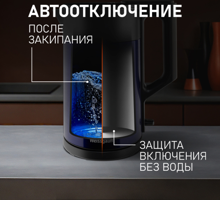 ������ ������������� Weissgauff WK 1510 Marine BodyCool