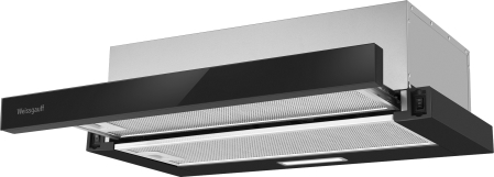 �������� ������������ ������� Weissgauff TEL 600 2M Black Glass