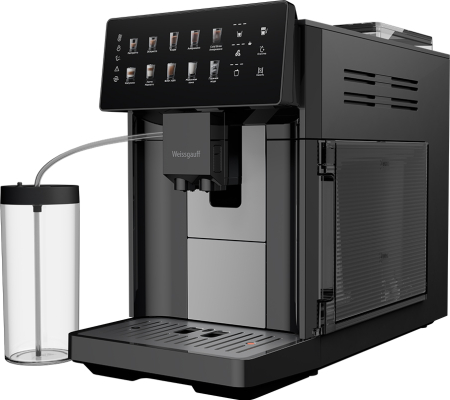 ���������� Weissgauff WCM-365 Automatic ColorTouch Cappuccino Nero