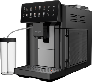 ���������� Weissgauff WCM-365 Automatic ColorTouch Cappuccino Nero