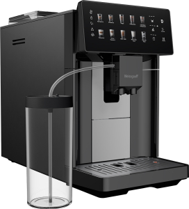 ���������� Weissgauff WCM-365 Automatic ColorTouch Cappuccino Nero