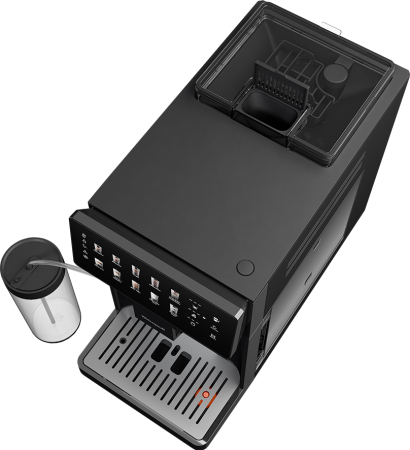 ���������� Weissgauff WCM-365 Automatic ColorTouch Cappuccino Nero