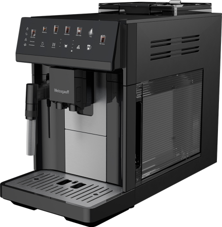 ���������� Weissgauff WCM-360 Automatic ColorTouch Nero